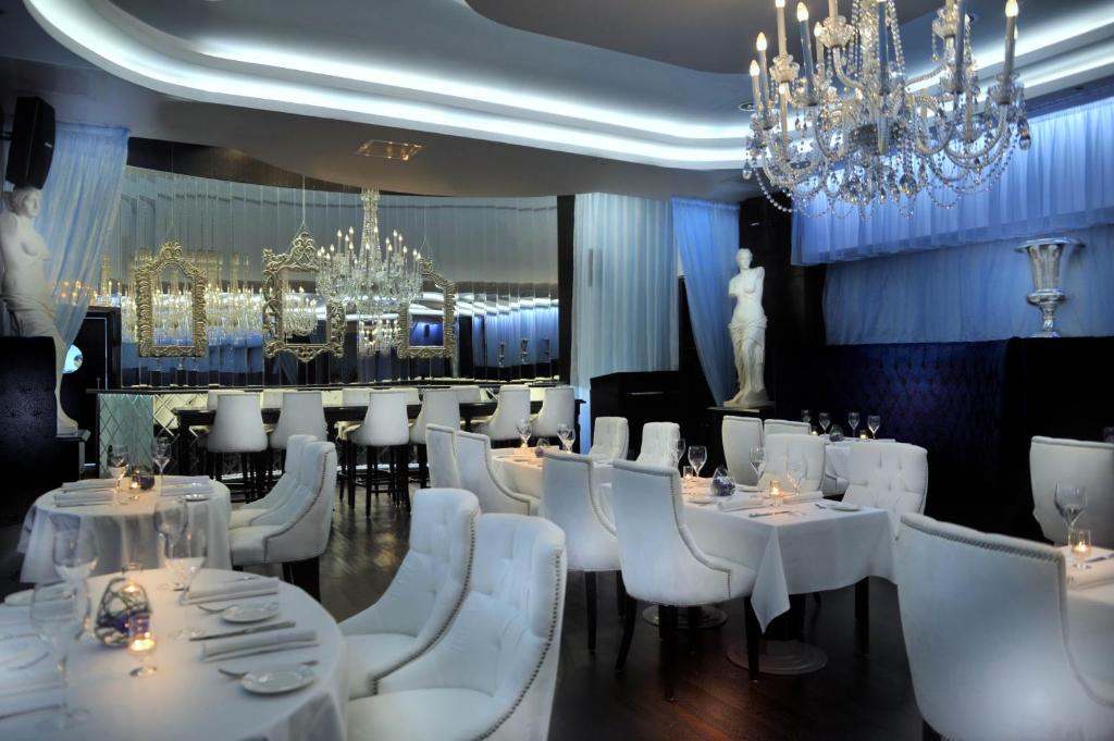 Restaurant, The Gabriel in Cairo