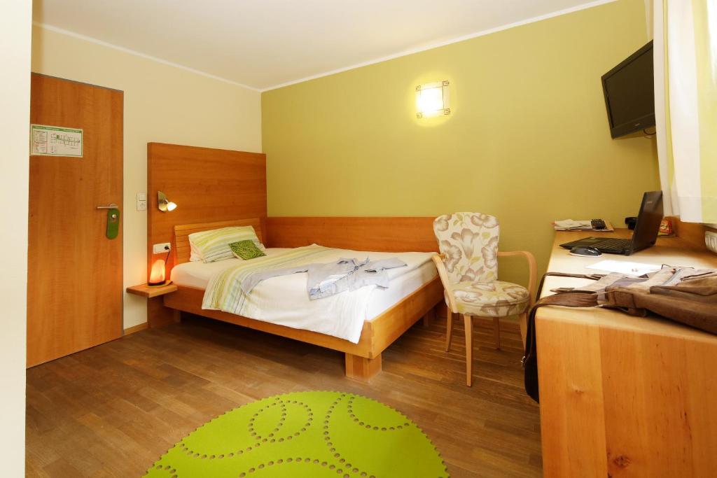 BIO Hotel Bayerischer Wirt Augsburg - 5