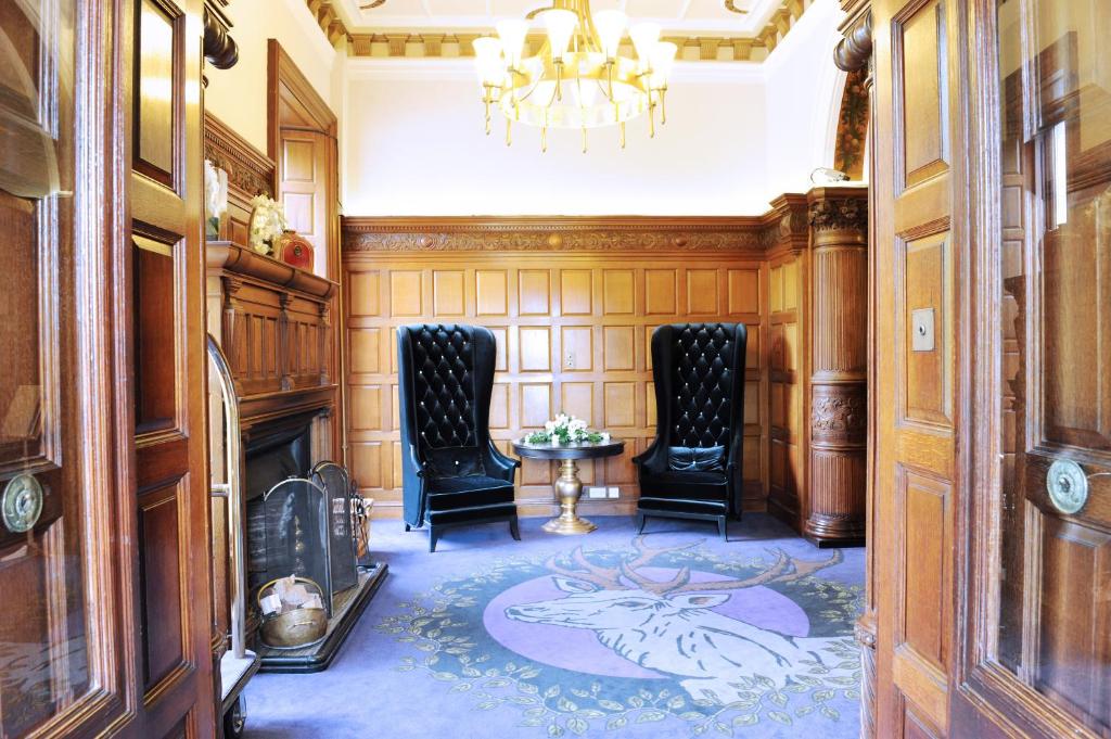 Ardoe House Hotel and Spa photo