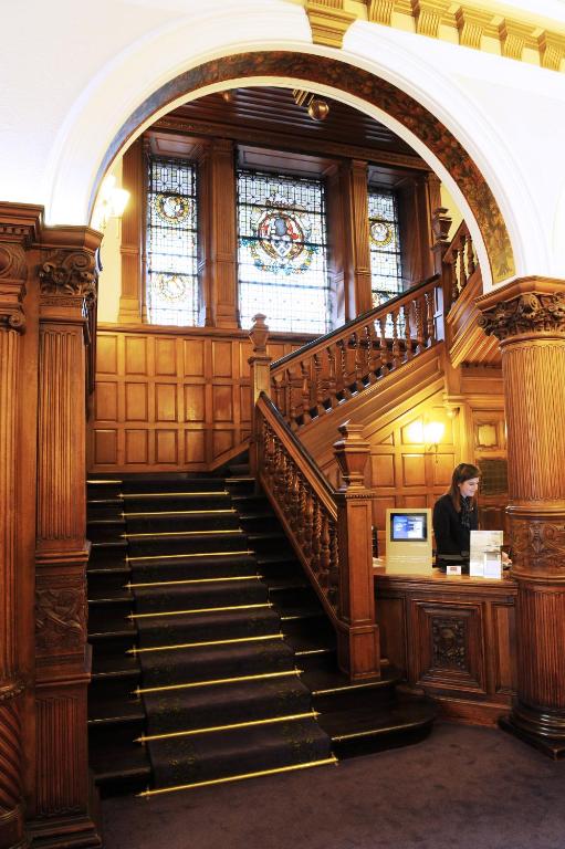 Ardoe House Hotel and Spa photo