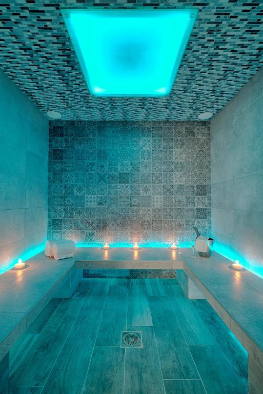 Aux Maisons, The Originals Relais スチームサウナ