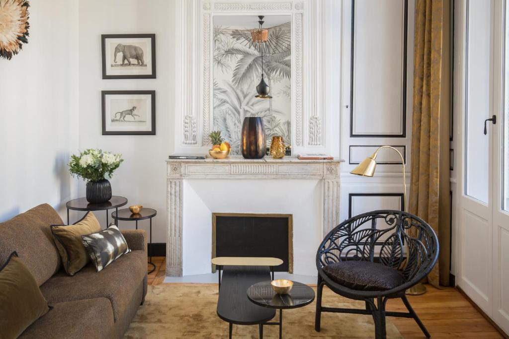 Villa Reale — Hotel in Bordeaux