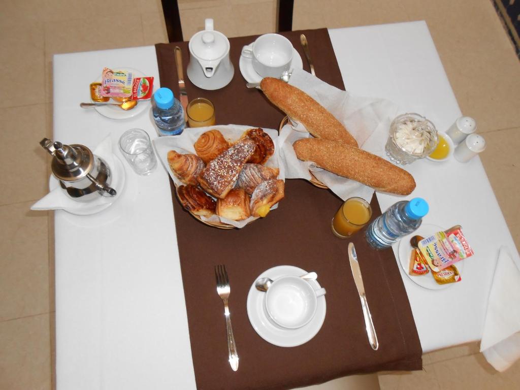 Food and beverages, Al Akhawayn in Oujda