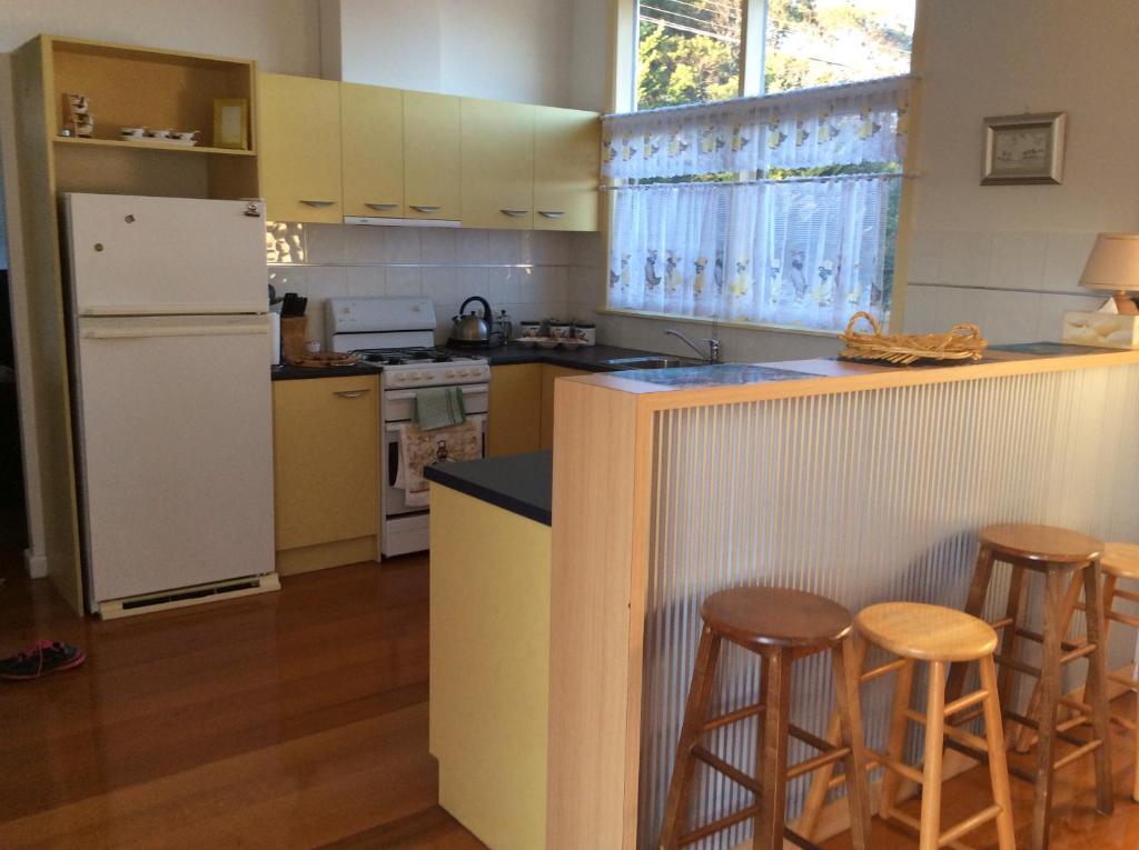 La Casa Della Nonna in Australia 전경