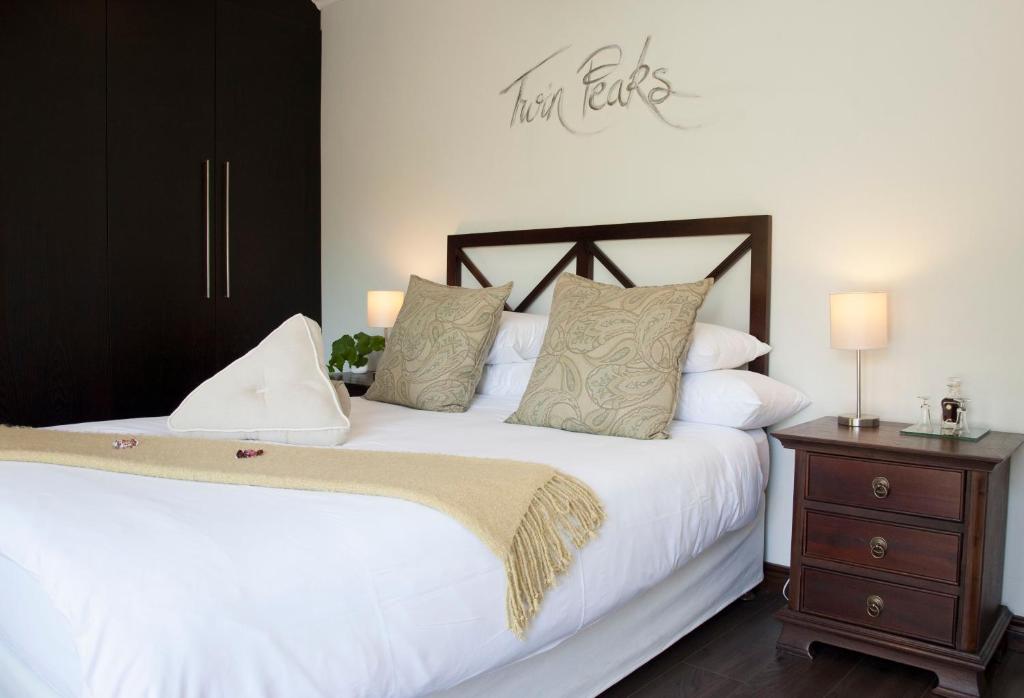 Keren's Vine Guesthouse 전경