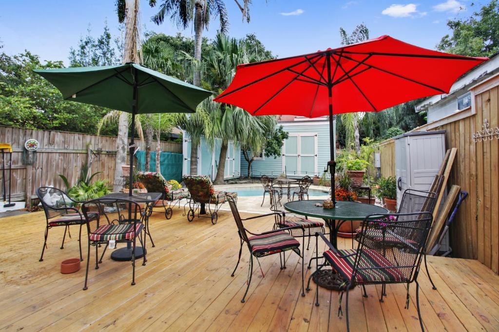 Chez Palmiers B&amp;B — Hotel in New Orleans (LA)