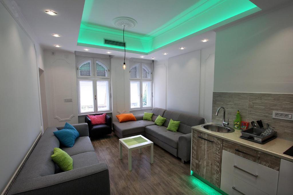 Centrally Located Relaxing Place — Hotel in Belgrade