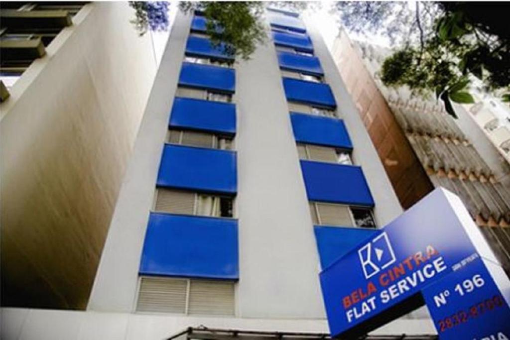 Bela Cintra Flat Service entre a Rua da Consolacao e a Augusta e 1 km da Av Paulista photo