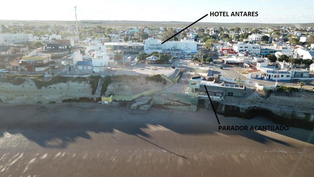 Hotel Antares - 3