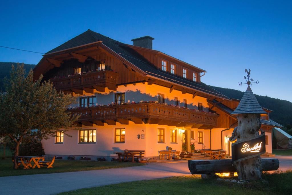 Standlhof, Mariapfarr