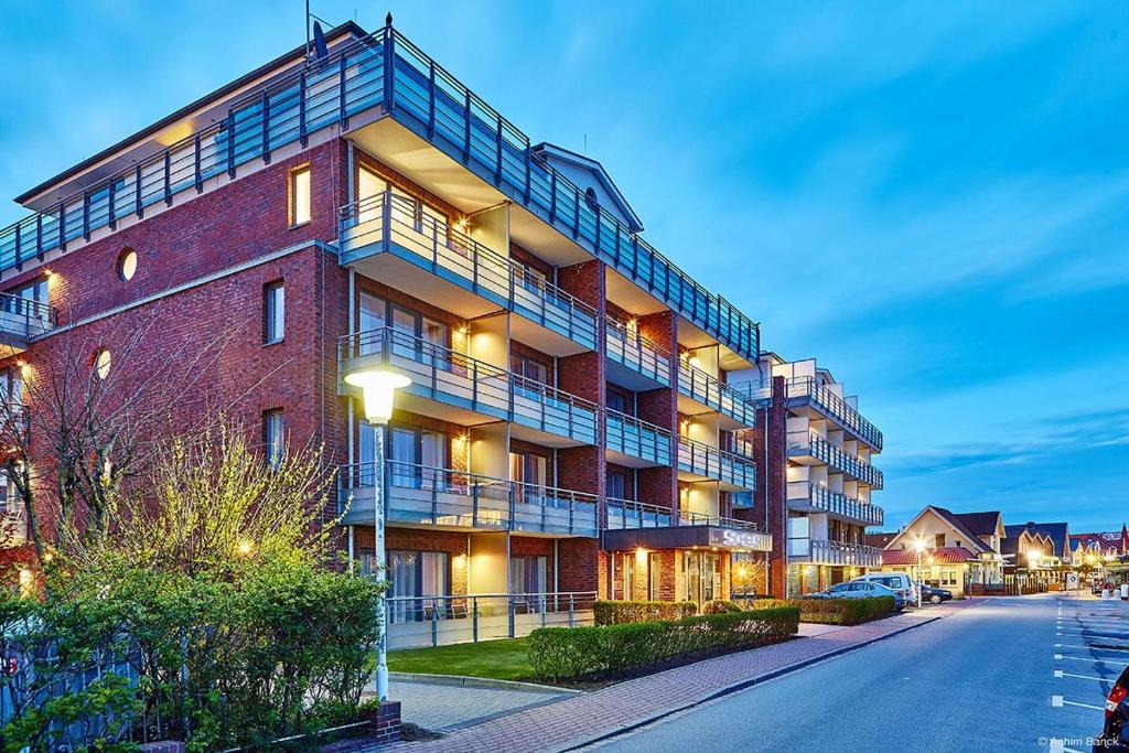 Hotel Schelf GmbH &amp; Co. KG — Hotel in Busum