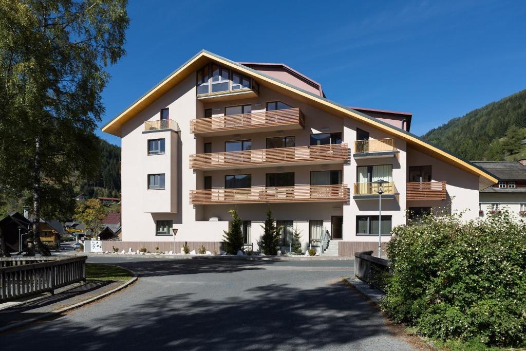 Quercus Appartements contactless check-in — Hotel in Reichenau (Carinthia)