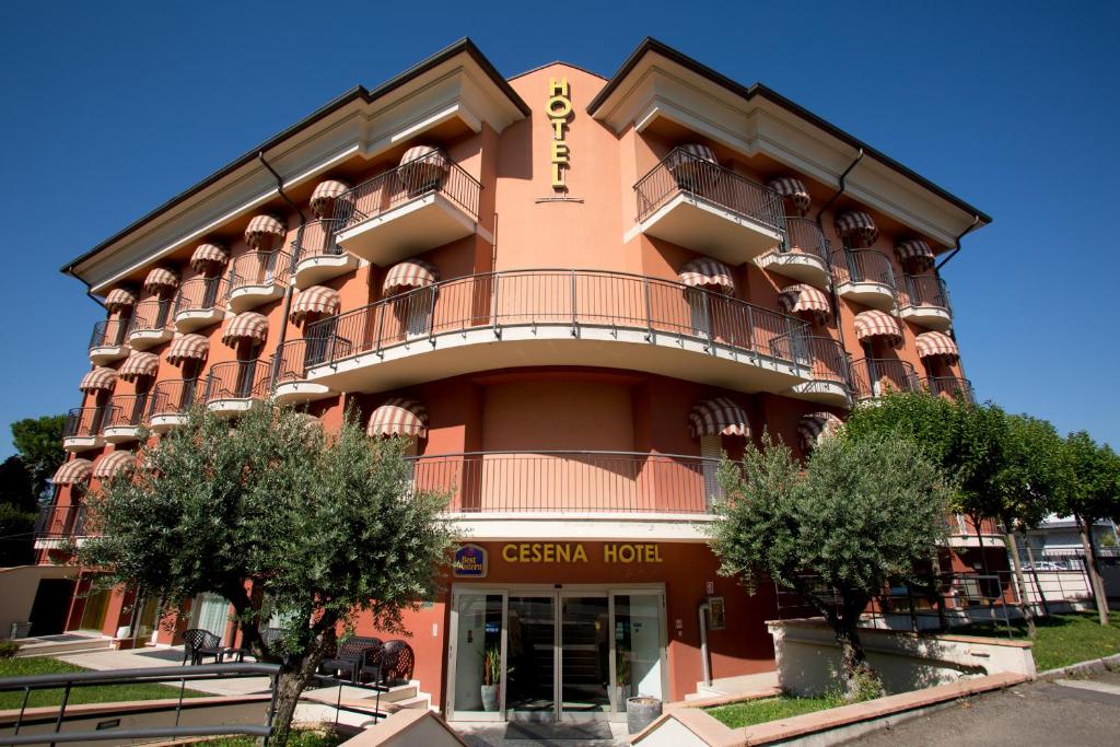 Best Western Cesena Hotel Photo 13