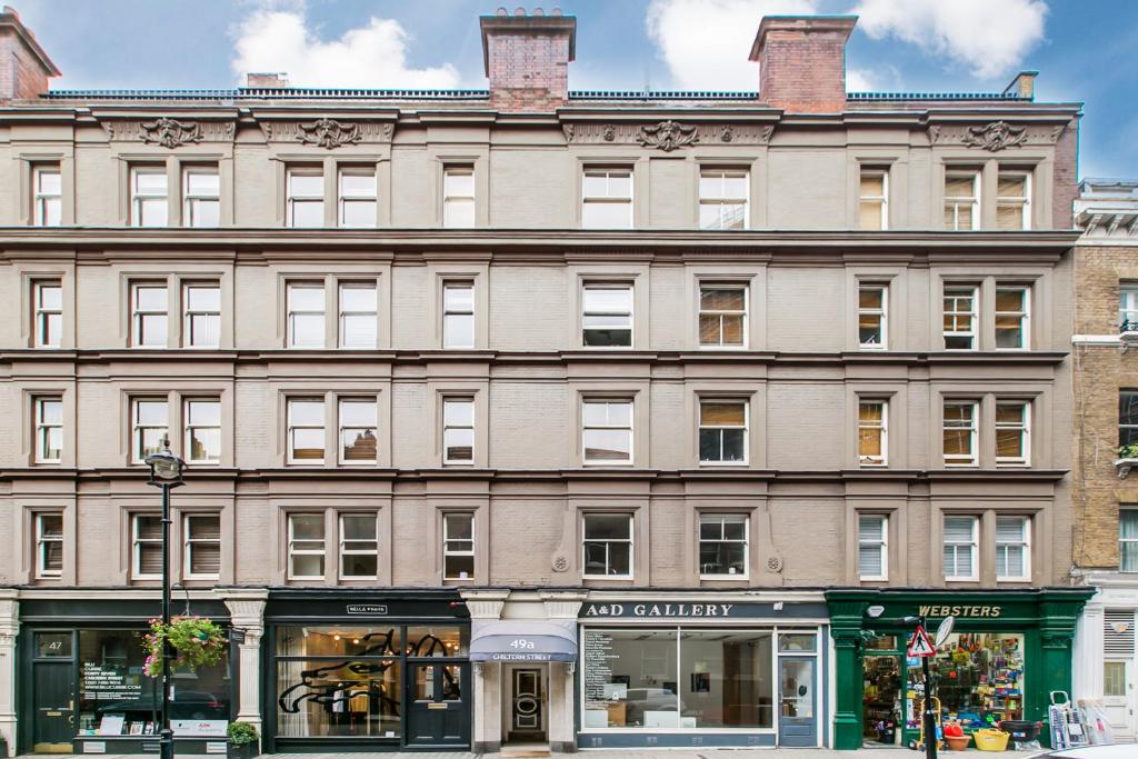 Chiltern Street Serviced Apartments - Marylebone photo