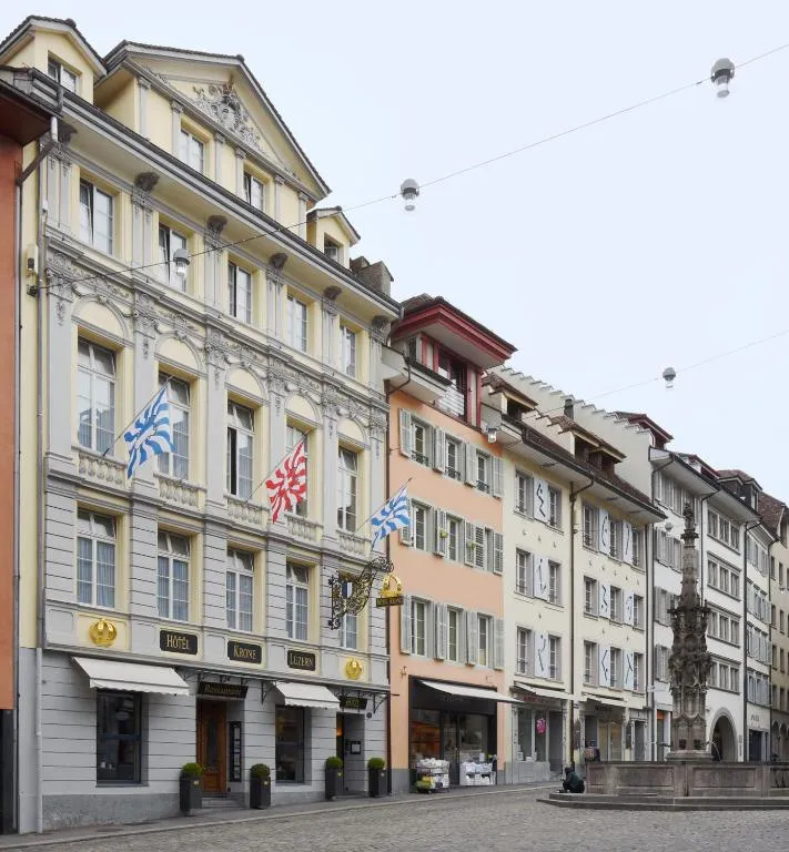 Altstadt Hotel Krone
