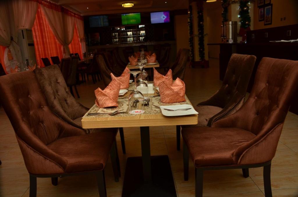Sweet Spirit Hotel and Suites Danag - Port Harcourt photo