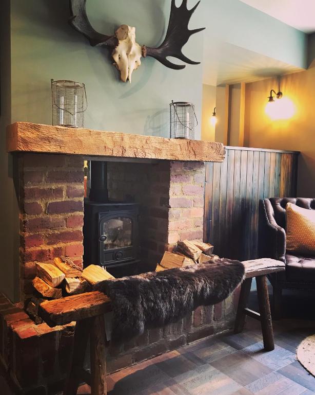 The White Horse photo