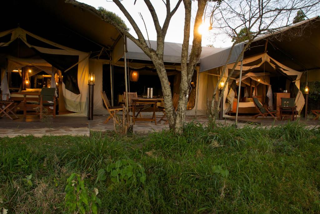 Mara Intrepids Tented Camp Hotel photo