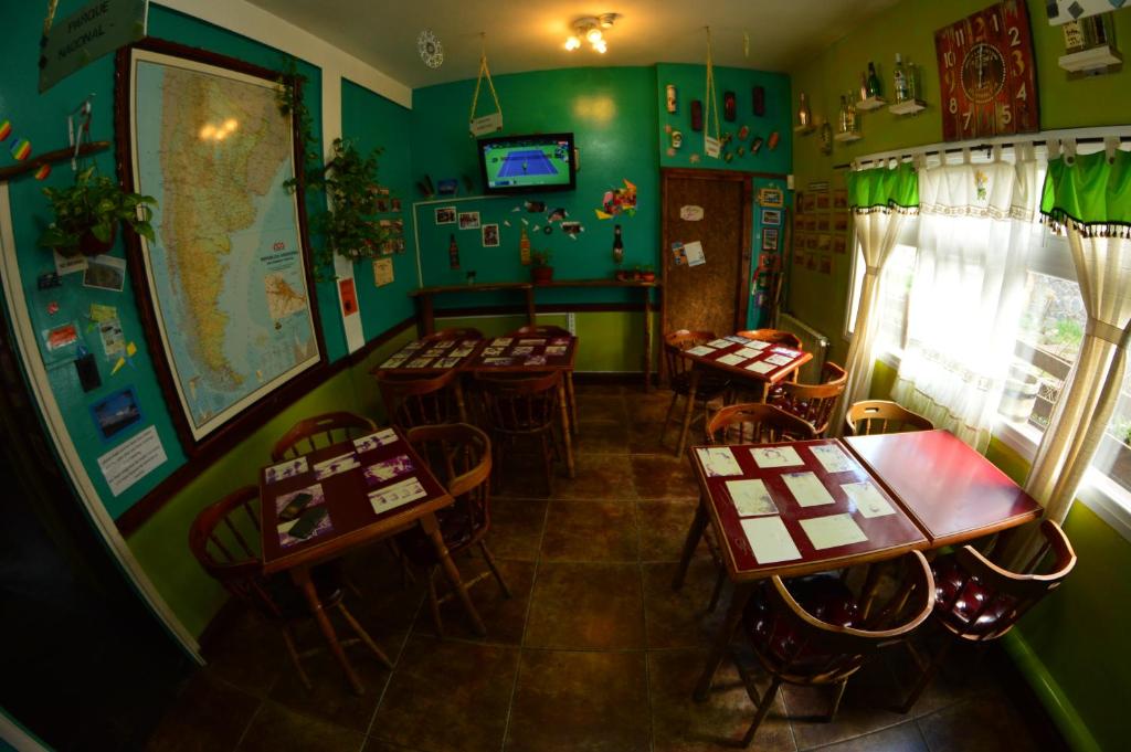 Facilities, Torre al Sur in Ushuaia