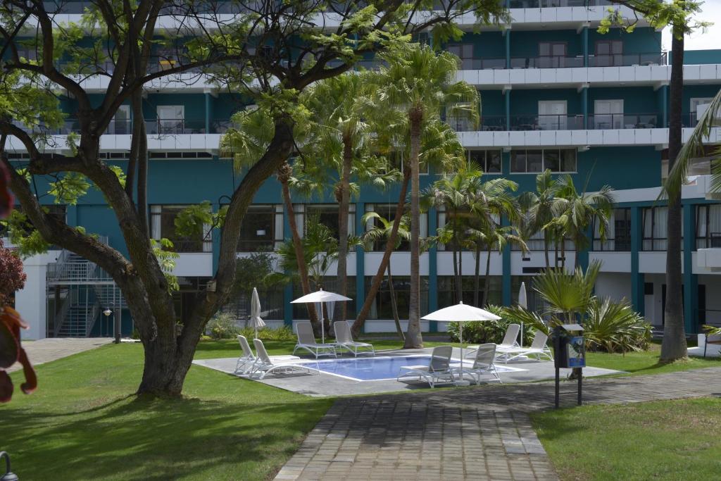 TRH Taoro Garden - Only Adults — Puerto de la Cruz, Canary Islands