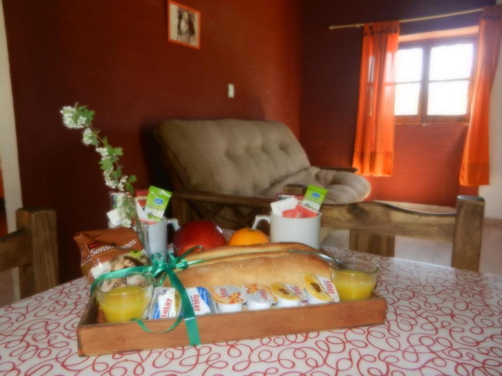 Food and beverages, Cabanas Haras de Cuyo in San Rafael