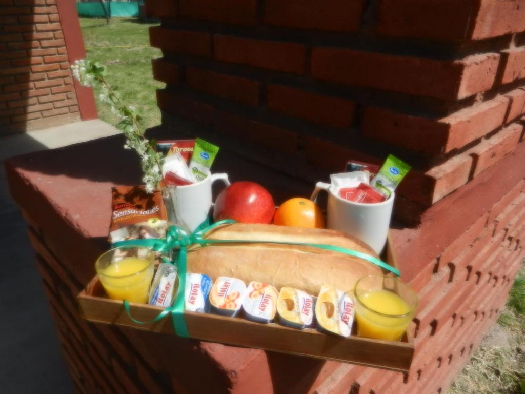 Food and beverages, Cabanas Haras de Cuyo in San Rafael