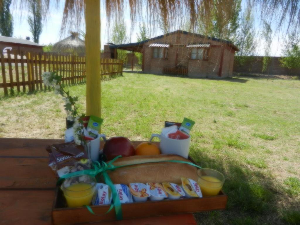 Food and beverages, Cabanas Haras de Cuyo in San Rafael