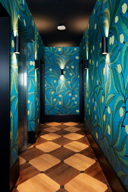ホテル ヘルヴェティア (Hotel Helvetia) 館内設備