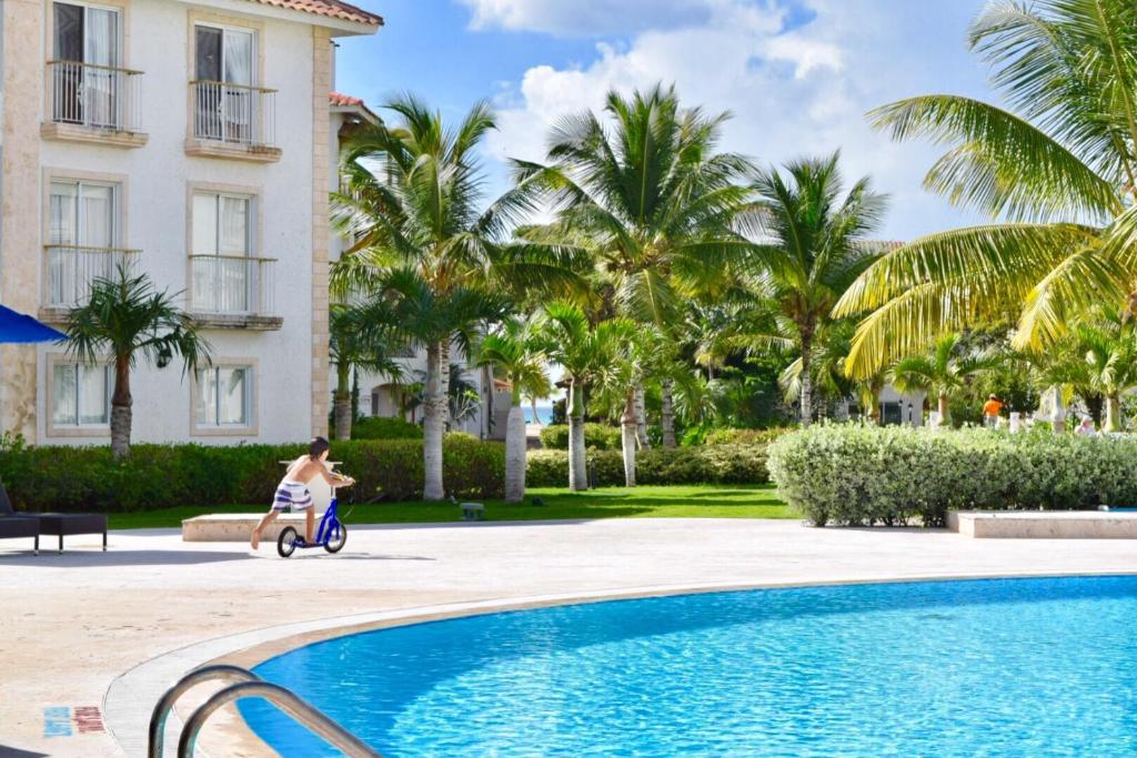 2BR Beach Apt @CadaquesCaribe Bayahibe photo