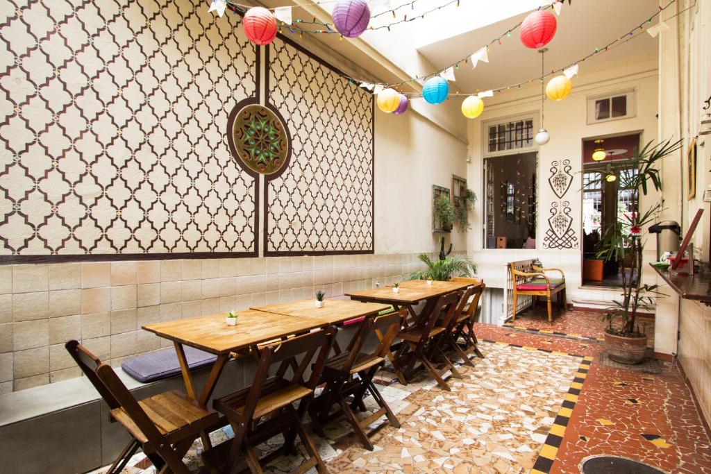 Facilities, Discovery Hostel in Rio De Janeiro