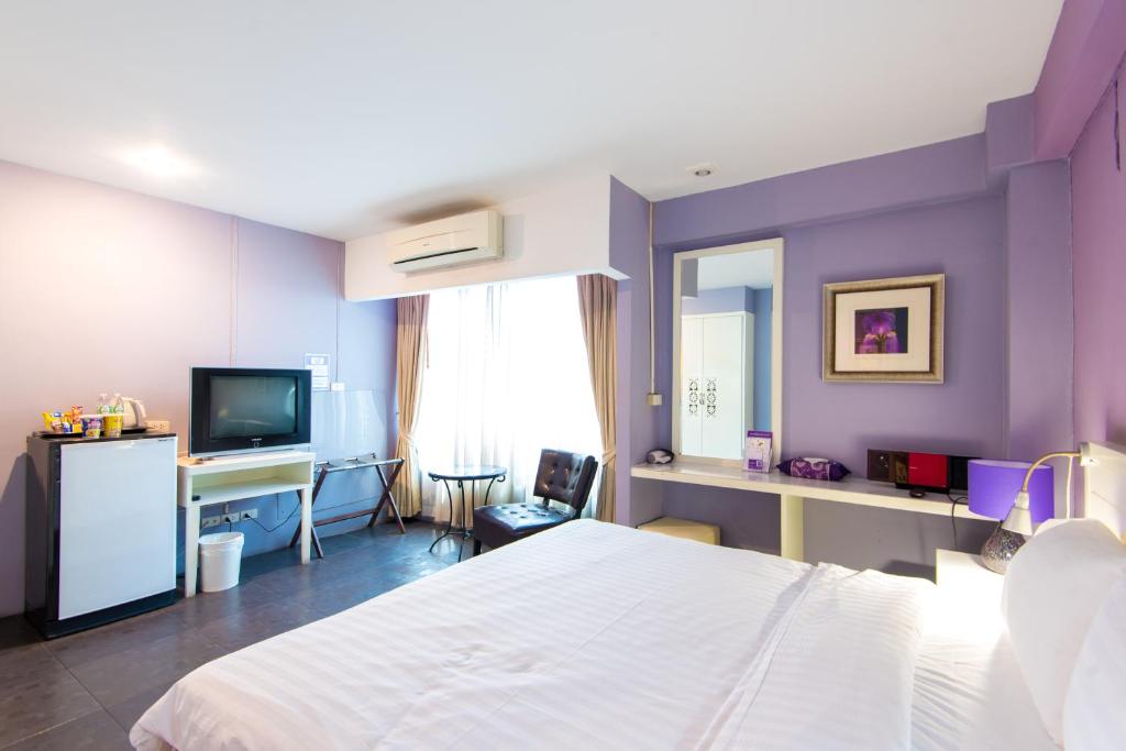 lilac relax residence