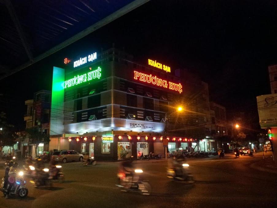 Phuong Hue Hotel — Hotel in Soc Trang