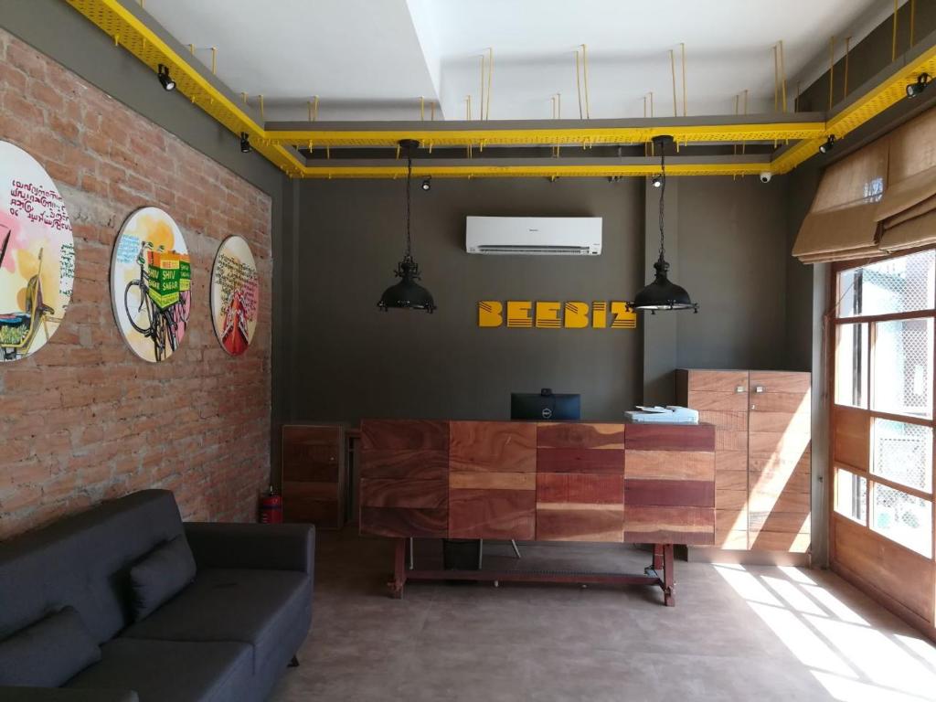 Hotel Beebiz Guindy photo