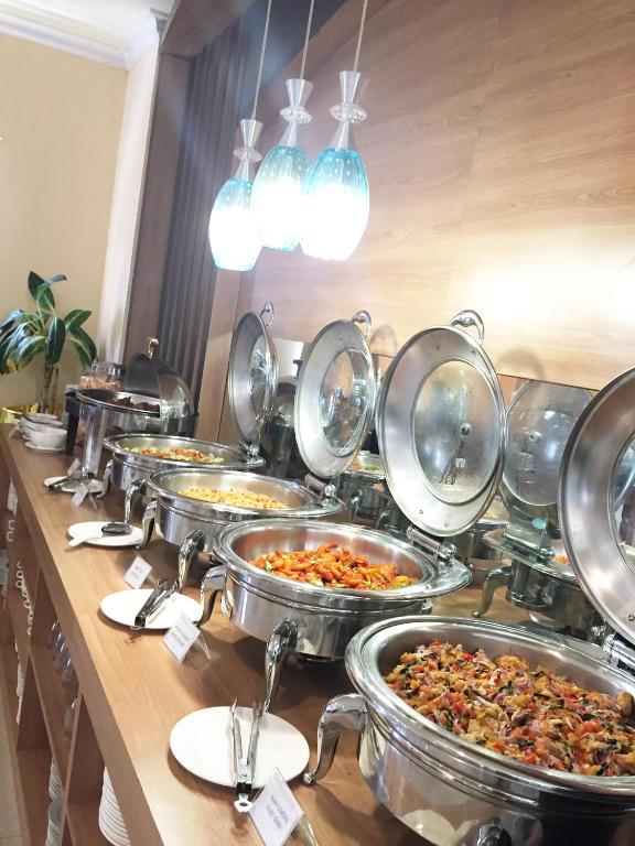 Food and beverages