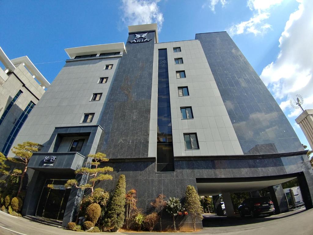 Seosan Aria Hotel photo