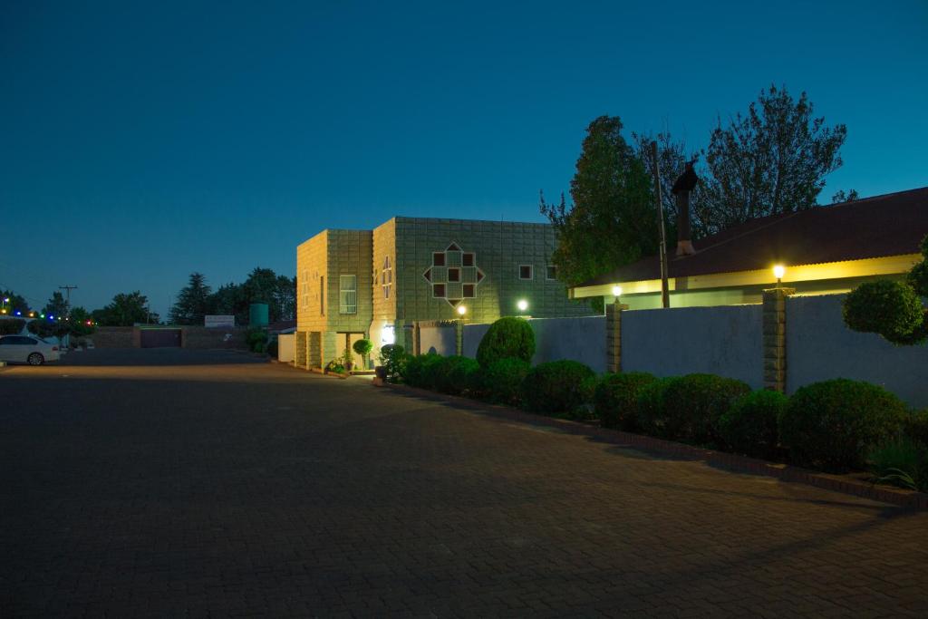 Blue Mountain Inn Lesotho 전경