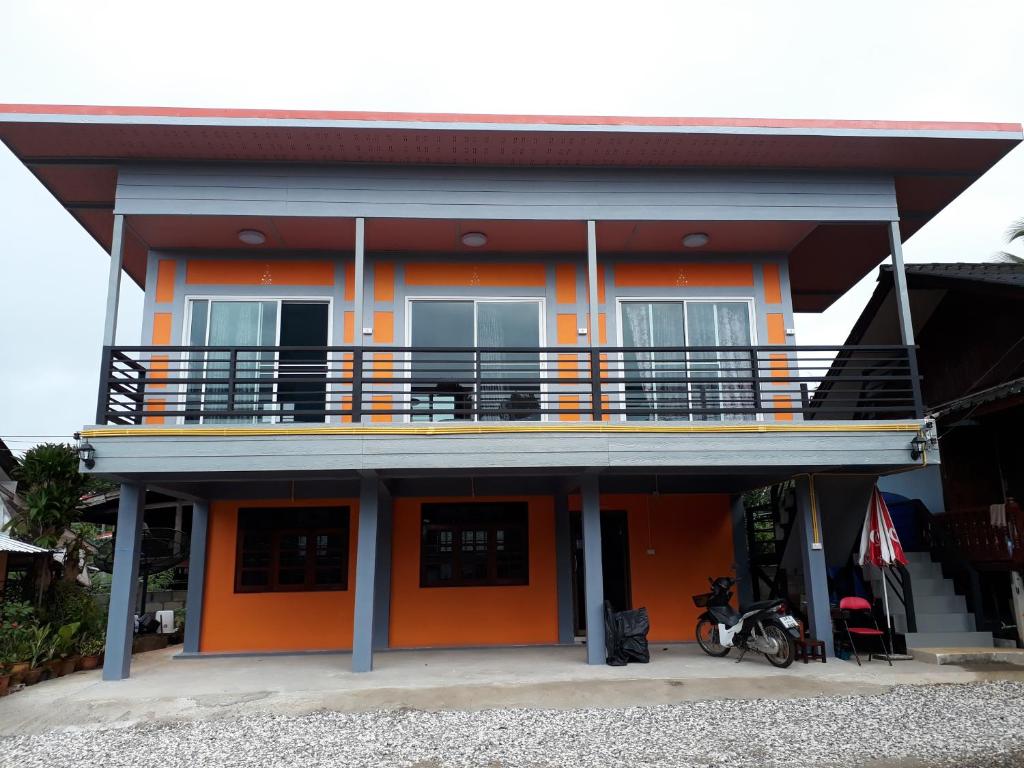 Baan Wang Kaew — Hotel in Kanchanaburi