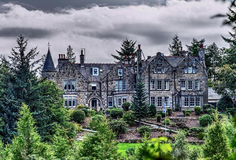 The Dowans Hotel of Speyside photo