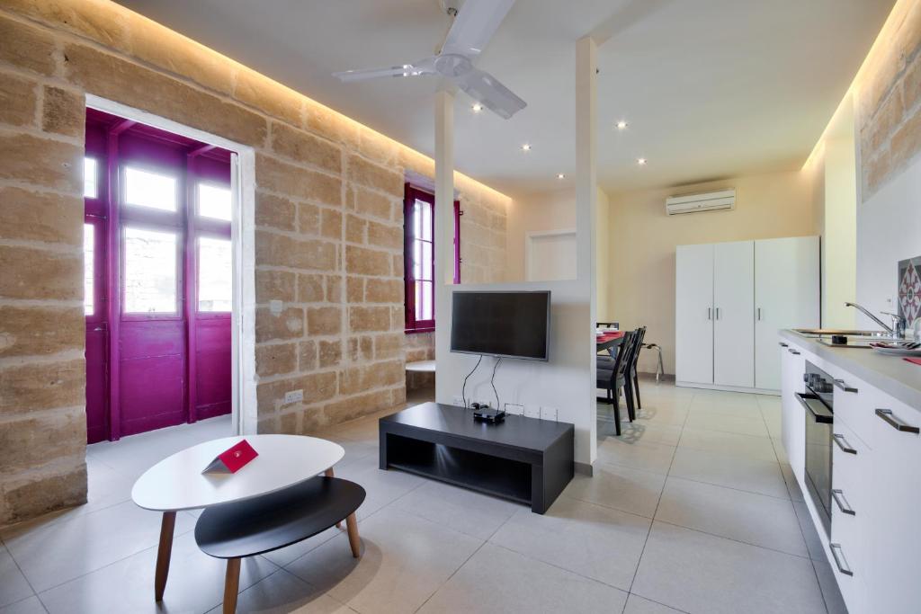 Vallettastay Classic Apartments photo