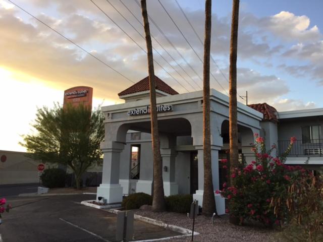 Extend-a-Suites Phoenix, Phoenix