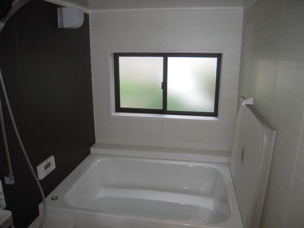 Bathroom, Nakaya House in Hiroshima