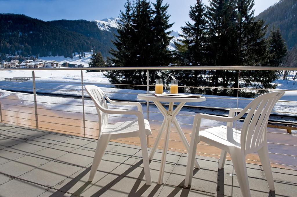 Studio 54 — Hotel in Davos