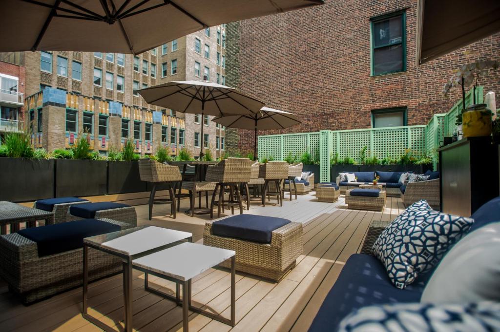 Balcony/terrace