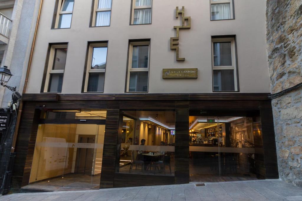 Hotel Novo Candido photo