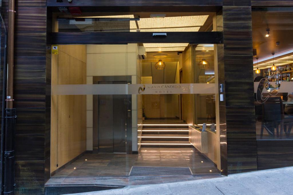 Hotel Novo Candido photo