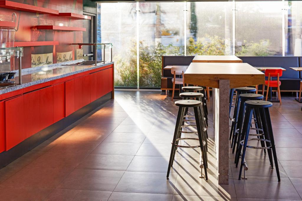 ibis Los Mochis レストラン