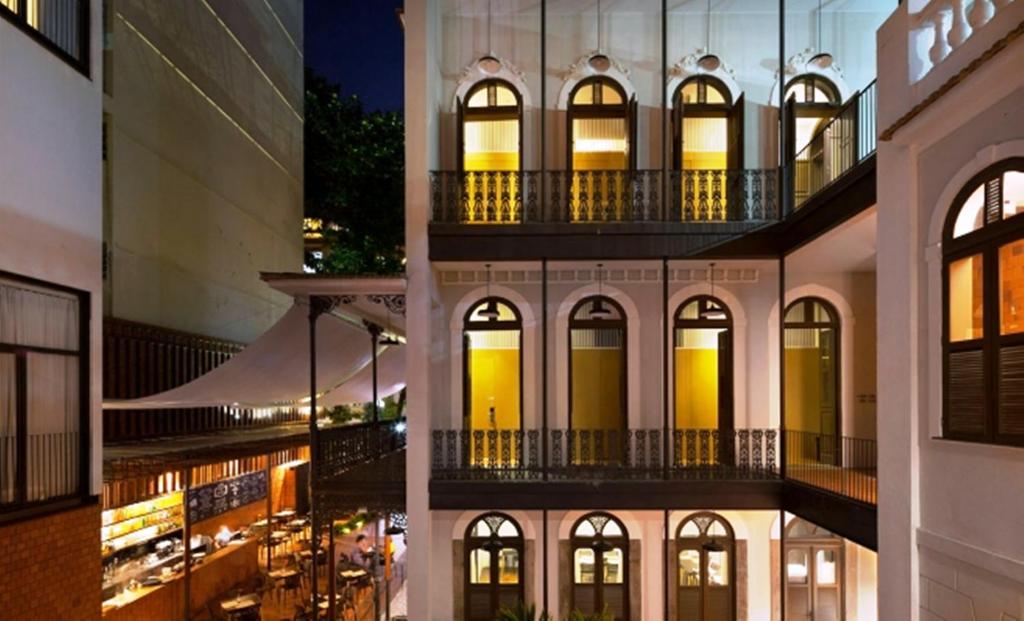 Villa 25 — Hotel in Rio De Janeiro