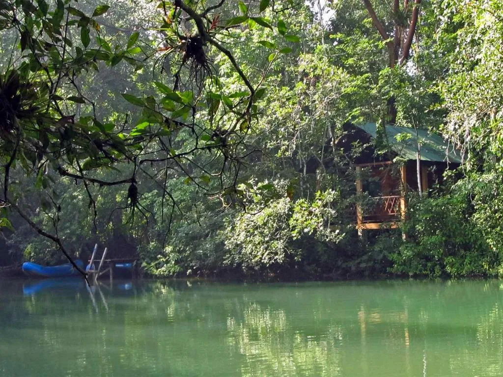 Campamento Rio Lacanja, Hotel in Lacanjá