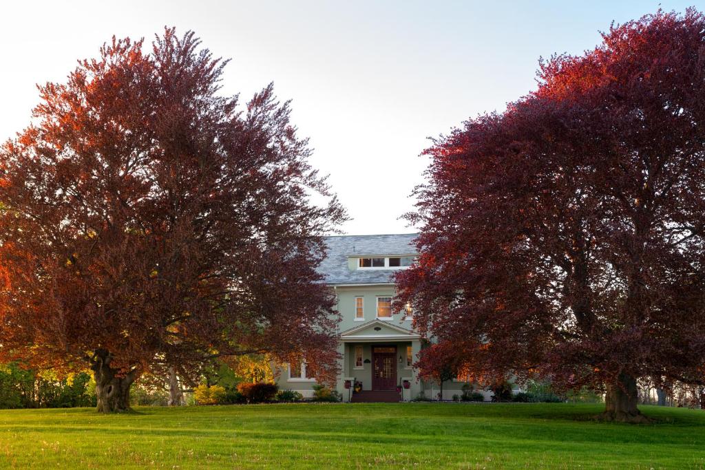 Yale Manor B&amp;B &amp; Yurt Glamping — Hotel in Romulus (NY)