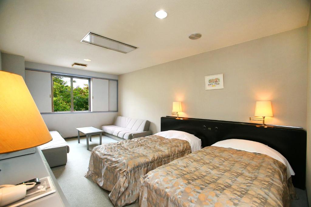 ホテル シルクイン 斑尾 - Room image